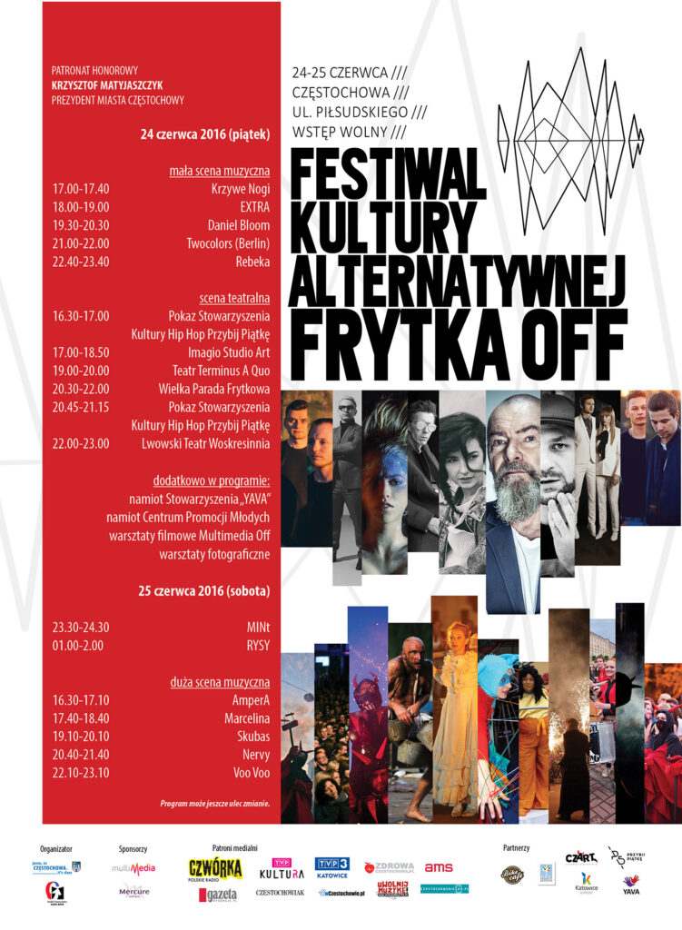 Festiwal Kultury Alternatywnej Frytka off