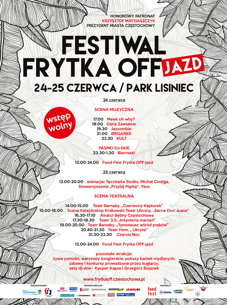 Festiwal frytka offjazd