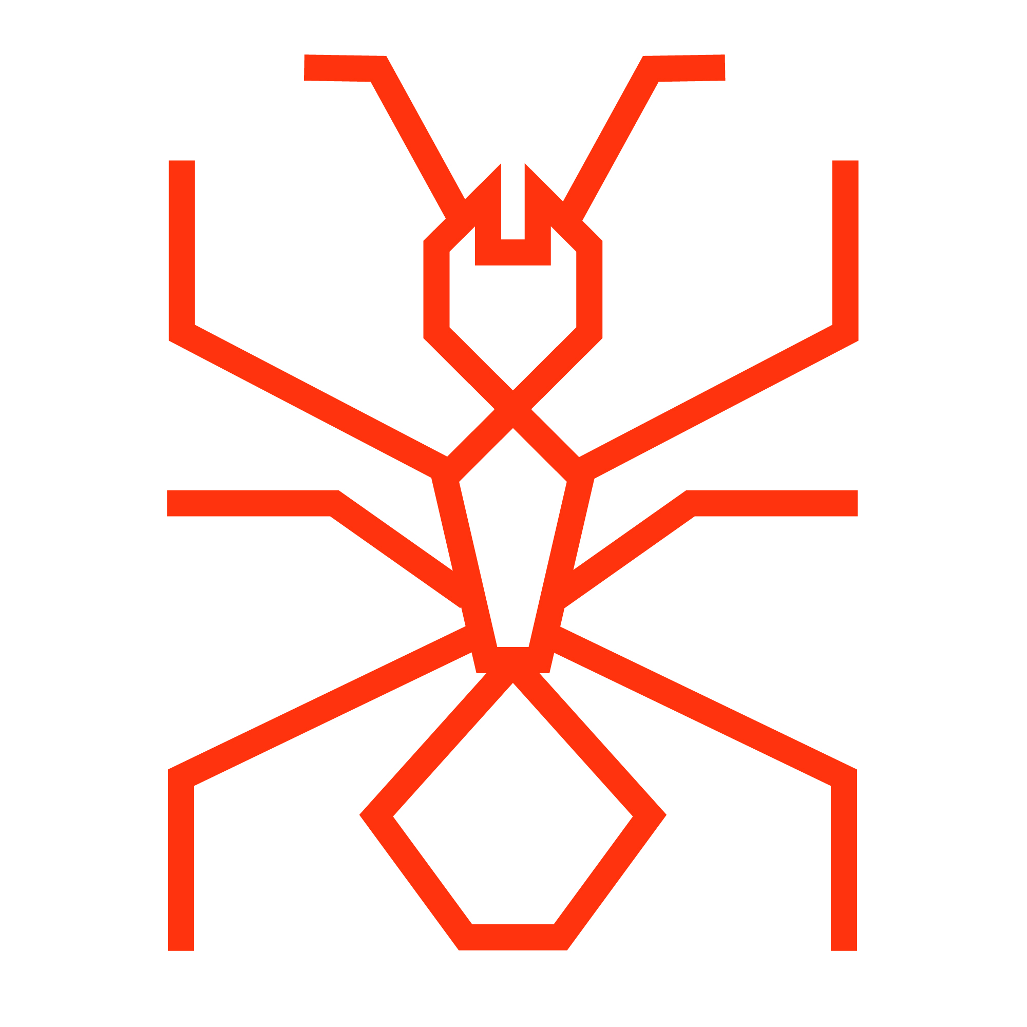 Symbol mrówki